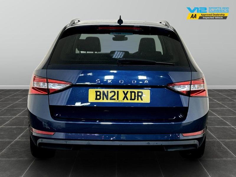 Used Skoda Superb 2021 for sale - 76553847: Photo 9