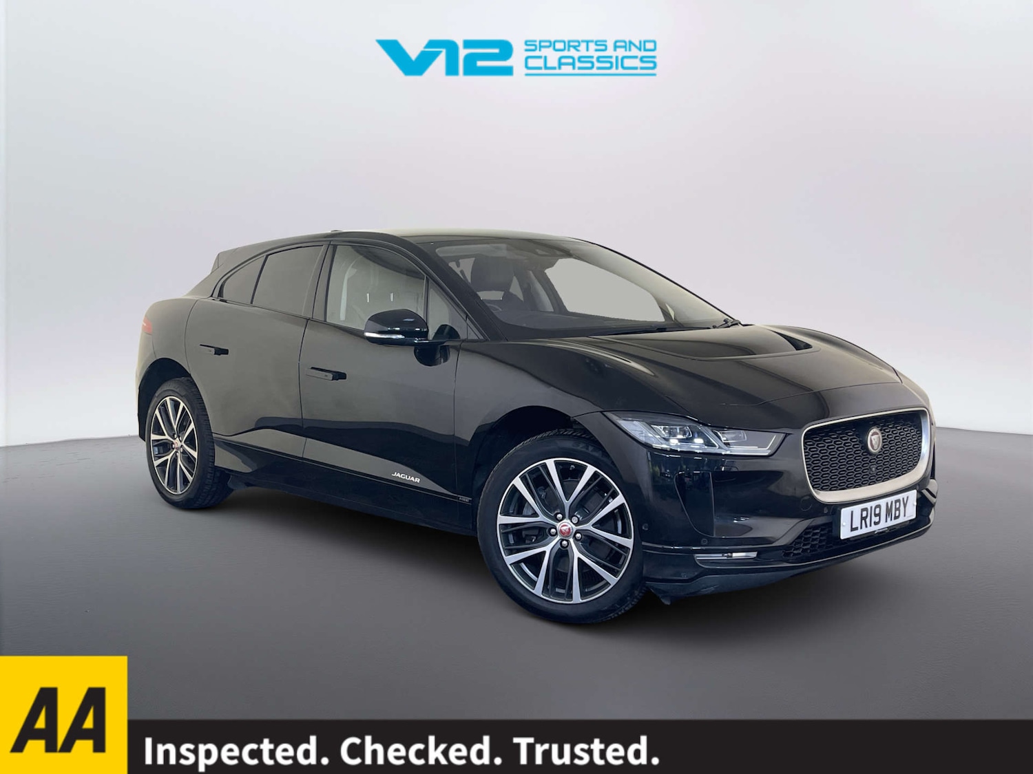 Used Jaguar I-Pace 2019 for sale - 78026380: Photo 1