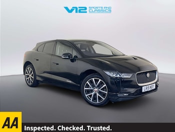 Used Jaguar I-Pace 2019 for sale - 78026380: Photo