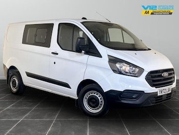 Used Ford Transit Custom 2022 for sale - 75960030: Photo