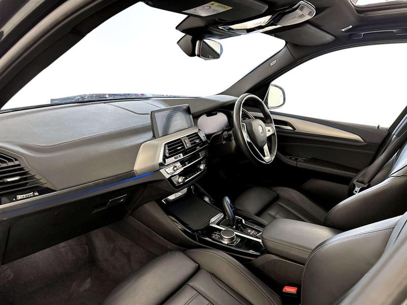 Used BMW iX3 2021 for sale - 77157294: Photo 12