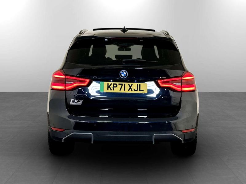 Used BMW iX3 2021 for sale - 77157294: Photo 9
