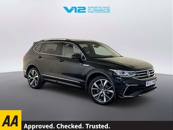 Used Volkswagen Tiguan Allspace 2022 for sale - 78926453: Photo