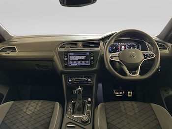 Used Volkswagen Tiguan Allspace 2022 for sale - 78926453: Photo