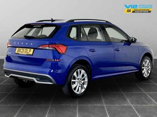 Used Skoda Kamiq 2021 for sale - 75712482: Photo 10