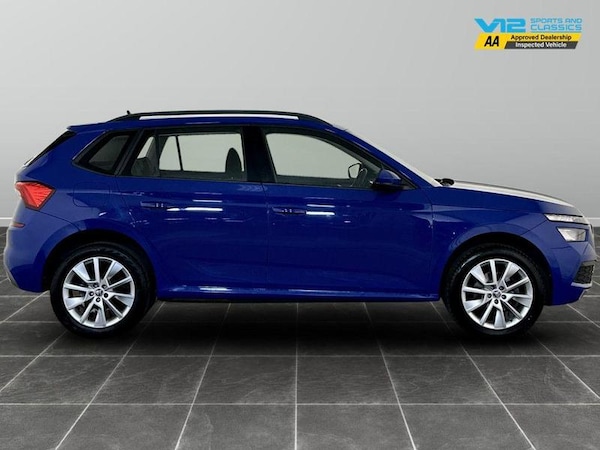 Used Skoda Kamiq 2021 for sale - 75712482: Photo 11
