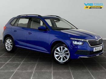 Skoda - Kamiq