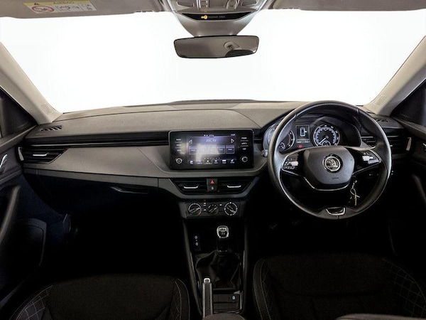 Used Skoda Kamiq 2021 for sale - 75712482: Photo 3