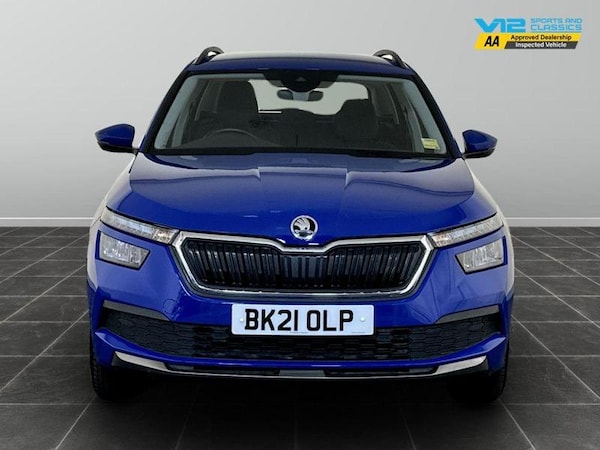 Used Skoda Kamiq 2021 for sale - 75712482: Photo 5