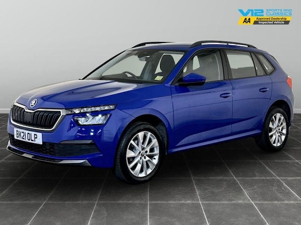 Used Skoda Kamiq 2021 for sale - 75712482: Photo 6