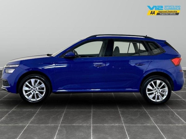 Used Skoda Kamiq 2021 for sale - 75712482: Photo 7