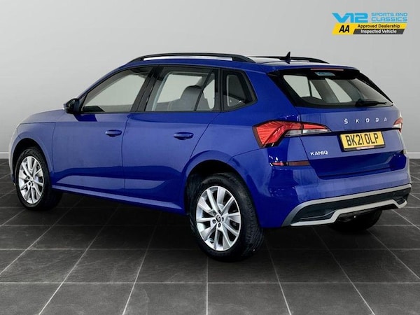 Used Skoda Kamiq 2021 for sale - 75712482: Photo 8