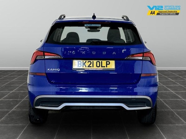 Used Skoda Kamiq 2021 for sale - 75712482: Photo 9