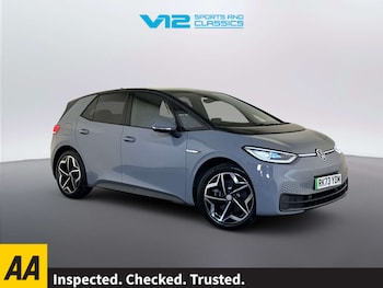Volkswagen ID.3 feature image