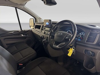 Used Ford Transit Custom 2022 for sale - 78938880: Photo