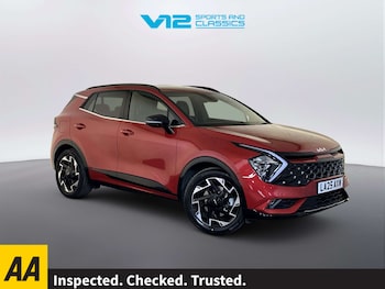 Used Kia Sportage 2025 for sale - 79494378: Photo
