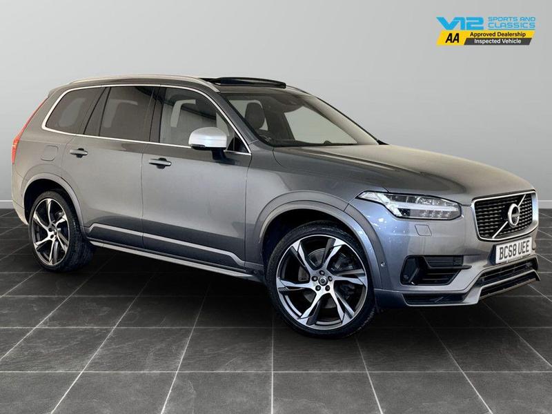 Used Volvo XC90 2019 for sale - 76344439: Photo 1