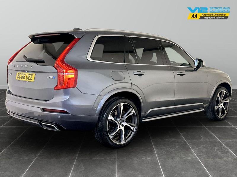 Used Volvo XC90 2019 for sale - 76344439: Photo 10