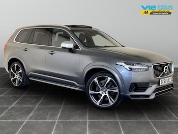 2019 - 2.0 T8 [390] Hybrid R DESIGN Pro 5dr AWD Gtron
