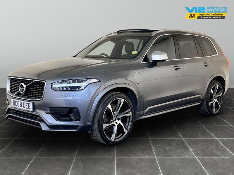 Used Volvo XC90 2019 for sale - 76344439: Photo 6