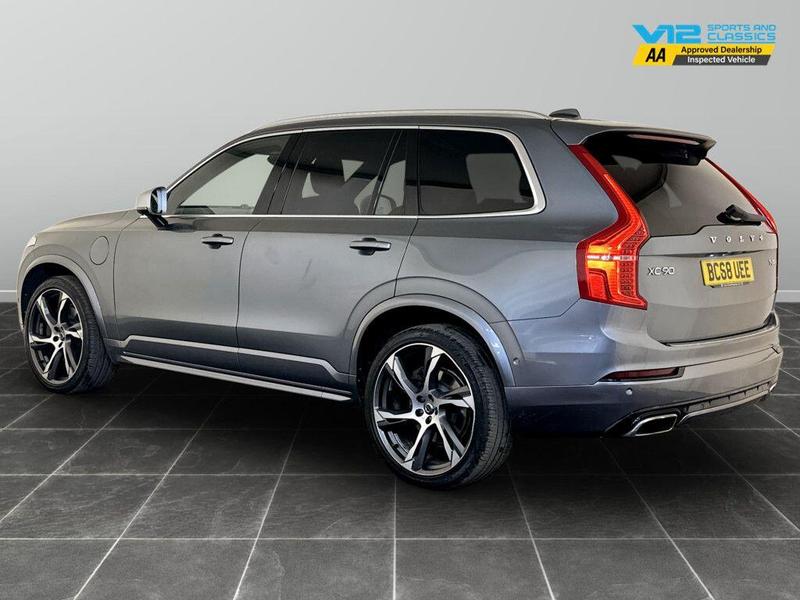 Used Volvo XC90 2019 for sale - 76344439: Photo 8