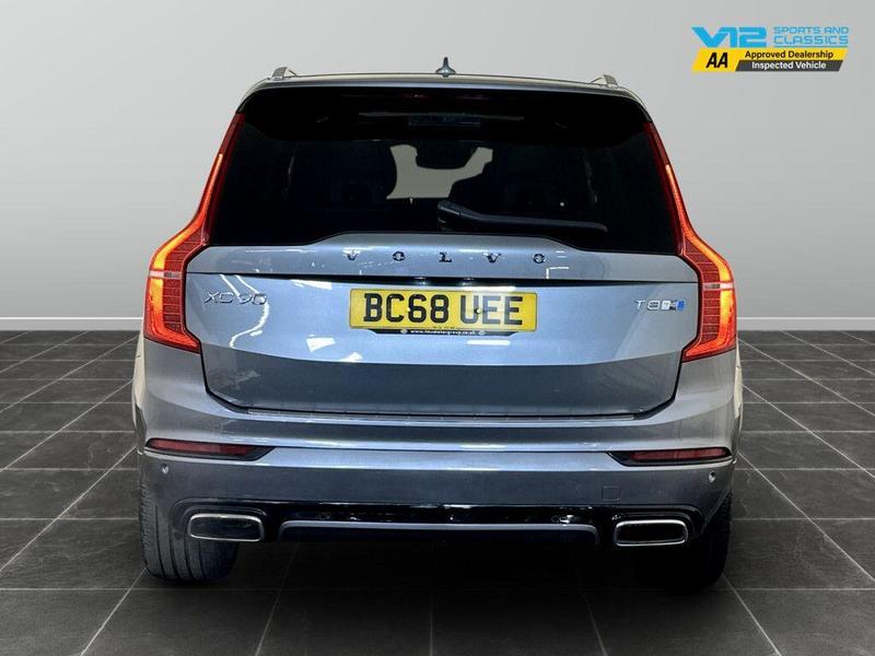 Used Volvo XC90 2019 for sale - 76344439: Photo 9
