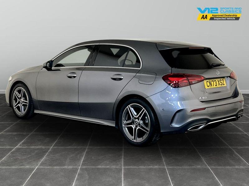 Used Mercedes-Benz A-Class 2023 for sale - 76641007: Photo 8