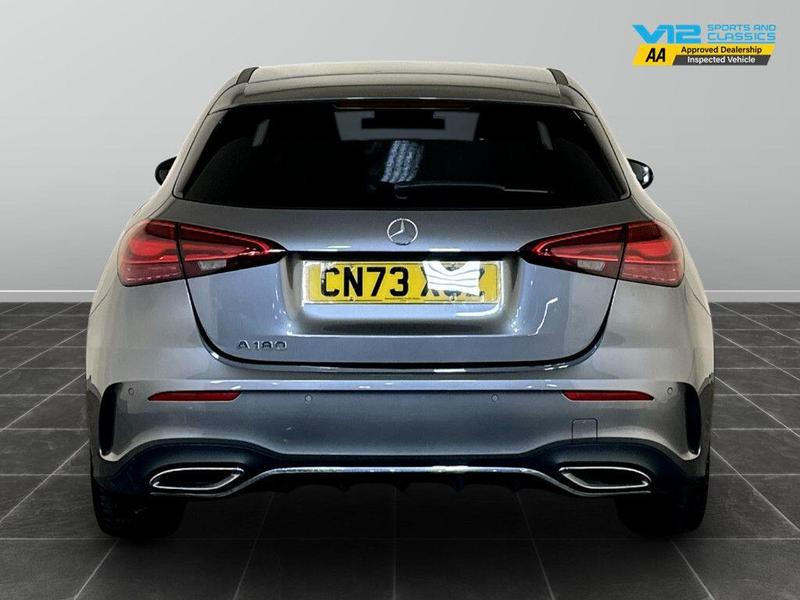 Used Mercedes-Benz A-Class 2023 for sale - 76641007: Photo 9
