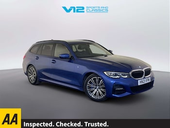 Used BMW 3 Series 2021 for sale - 79311315: Photo