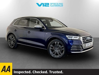 Audi SQ5 feature image