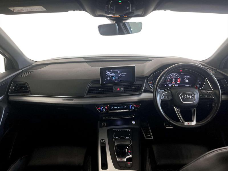 Used Audi SQ5 2017 for sale - 77157296: Photo 3