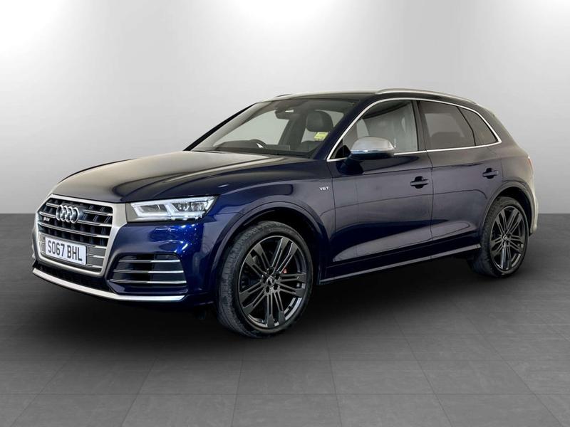 Used Audi SQ5 2017 for sale - 77157296: Photo 6