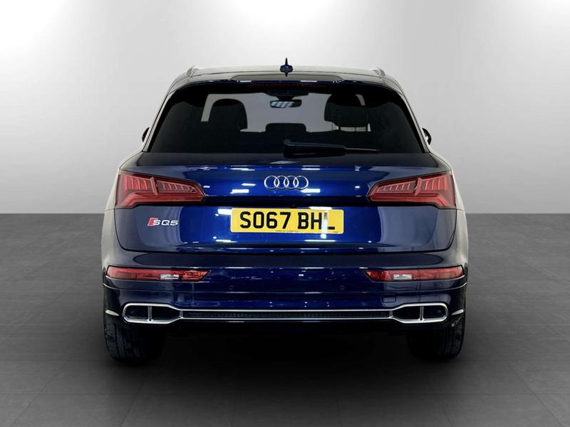 Used Audi SQ5 2017 for sale - 77157296: Photo 9