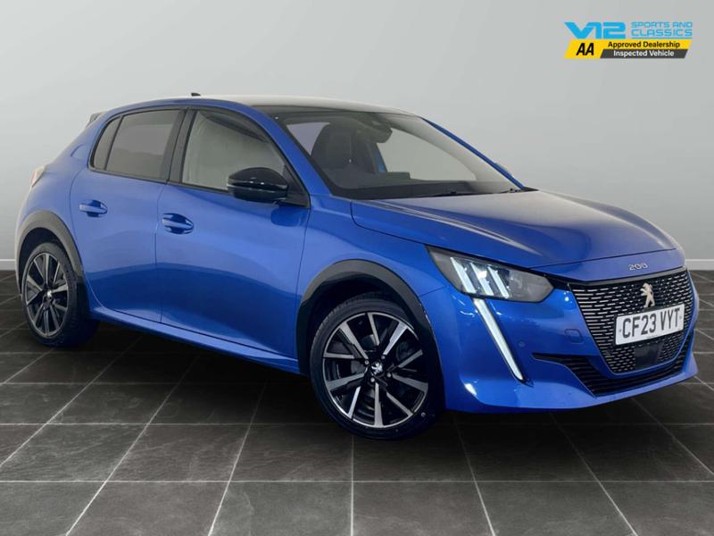 Used Peugeot 208 2023 for sale - 76858800: Photo 1