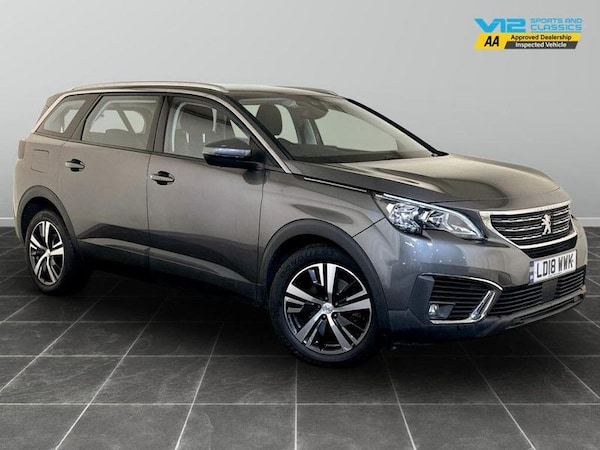 Used Peugeot 5008 2018 for sale - 76101819: Photo 1