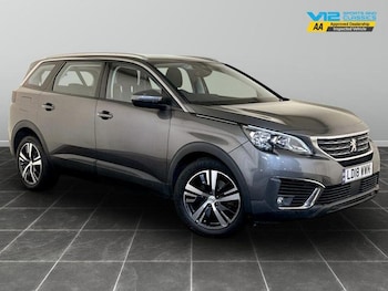 Peugeot - 5008