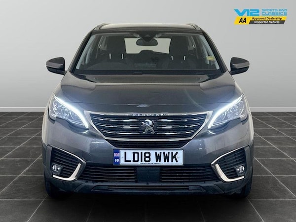Used Peugeot 5008 2018 for sale - 76101819: Photo 5