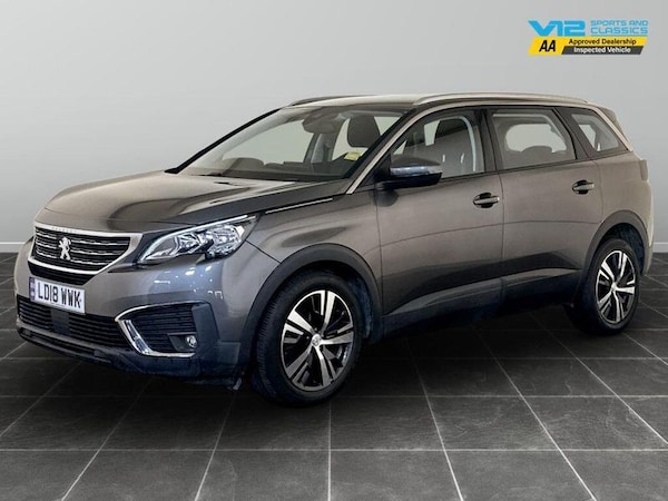 Used Peugeot 5008 2018 for sale - 76101819: Photo 6