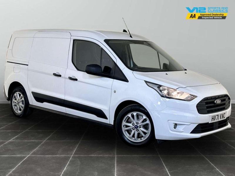 Used Ford Transit Connect 2021 for sale - 76819232: Photo 1