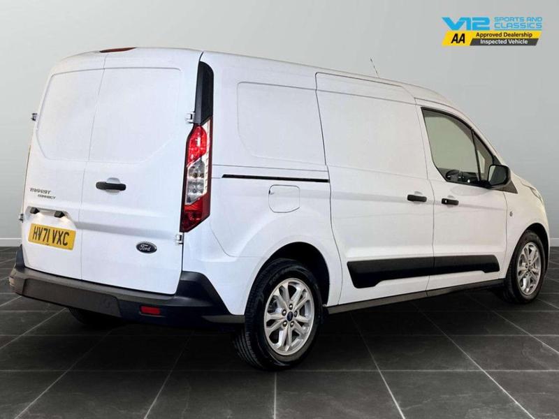Used Ford Transit Connect 2021 for sale - 76819232: Photo 10