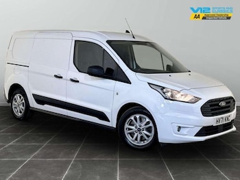 Used Ford Transit Connect 2021 for sale - 76819232: Photo