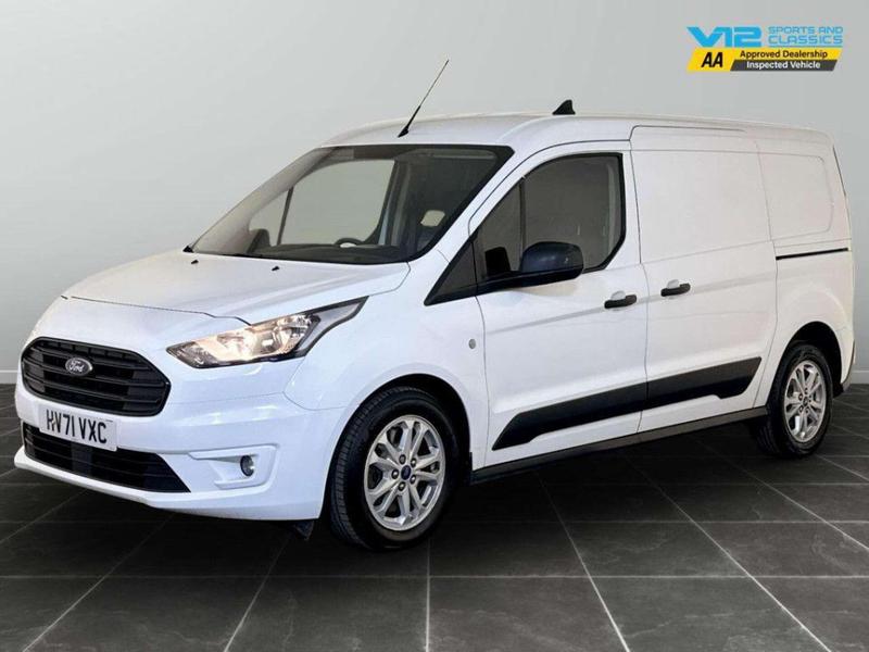 Used Ford Transit Connect 2021 for sale - 76819232: Photo 6