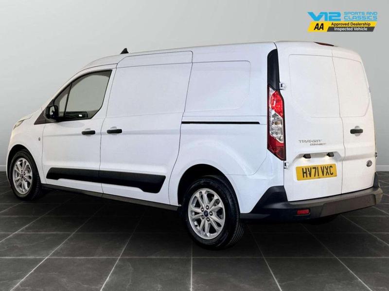 Used Ford Transit Connect 2021 for sale - 76819232: Photo 8