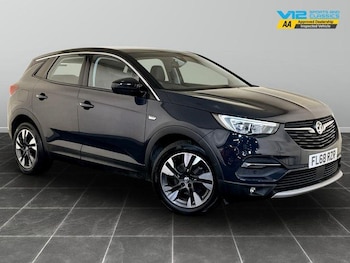 Vauxhall - Grandland X