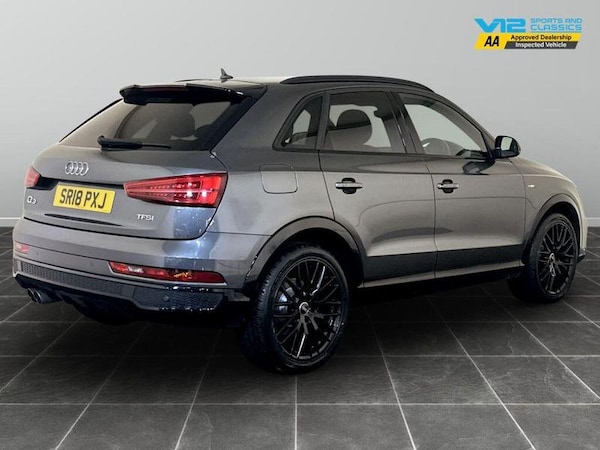 Used Audi Q3 2018 for sale - 75822923: Photo 10