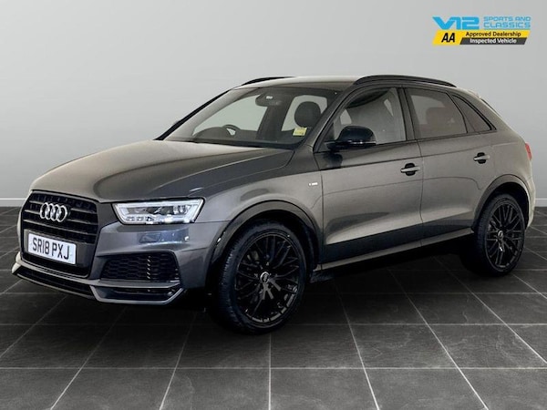 Used Audi Q3 2018 for sale - 75822923: Photo 6