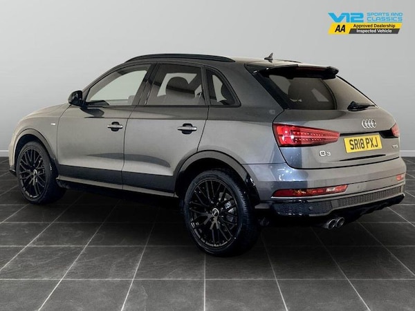 Used Audi Q3 2018 for sale - 75822923: Photo 8