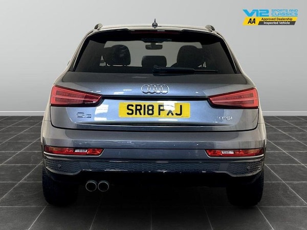 Used Audi Q3 2018 for sale - 75822923: Photo 9
