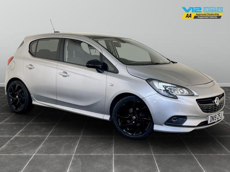 Used Vauxhall Corsa 2019 for sale - 76563120: Photo 1