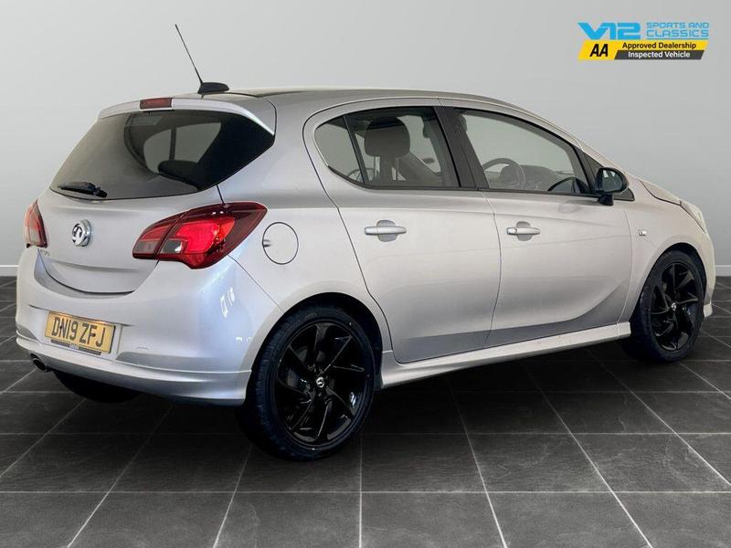 Used Vauxhall Corsa 2019 for sale - 76563120: Photo 10